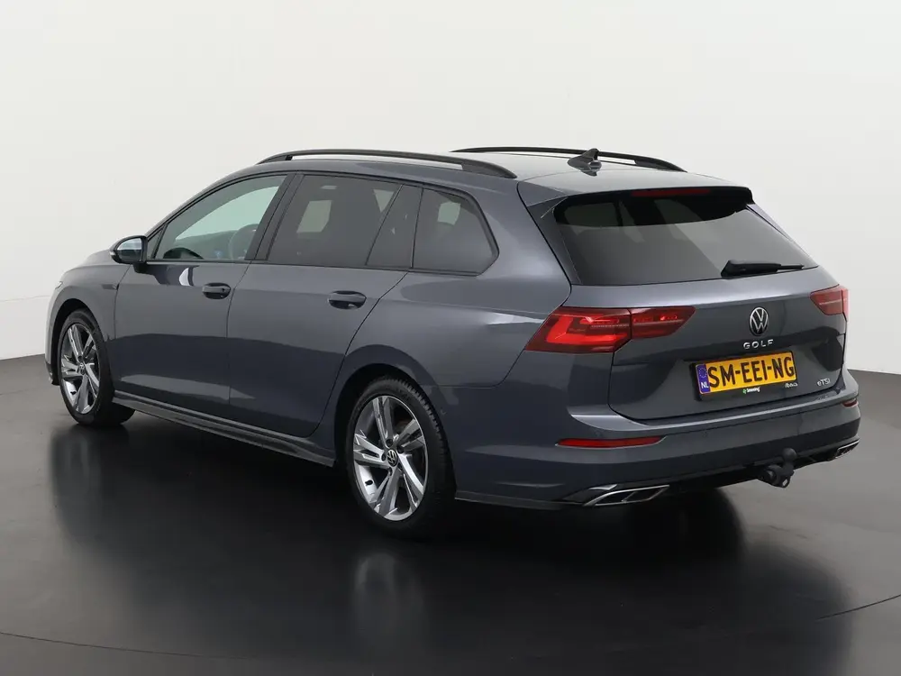 Volkswagen Golf Variant 1.5 eTSI R-Line DSG | 150PK | Trekha uit 2024, foto 6