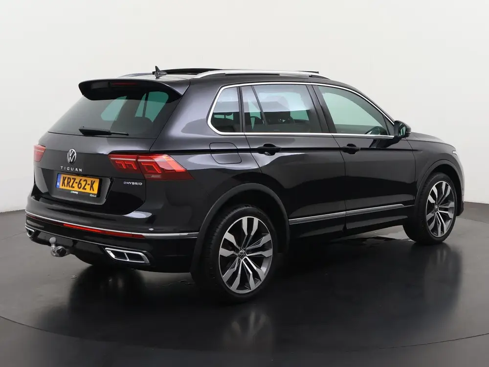Volkswagen Tiguan 1.4 TSI eHybrid R-Line | Panoramadak | Ada uit 2023, foto 6