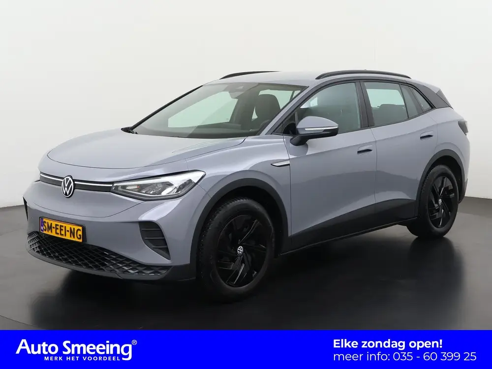 Volkswagen ID.4 Pure 52 kWh | Zondag Open! uit 2022