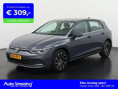 Volkswagen Golf 1.4 eHybrid Style | Camera | 17'' Ventura | uit 2021