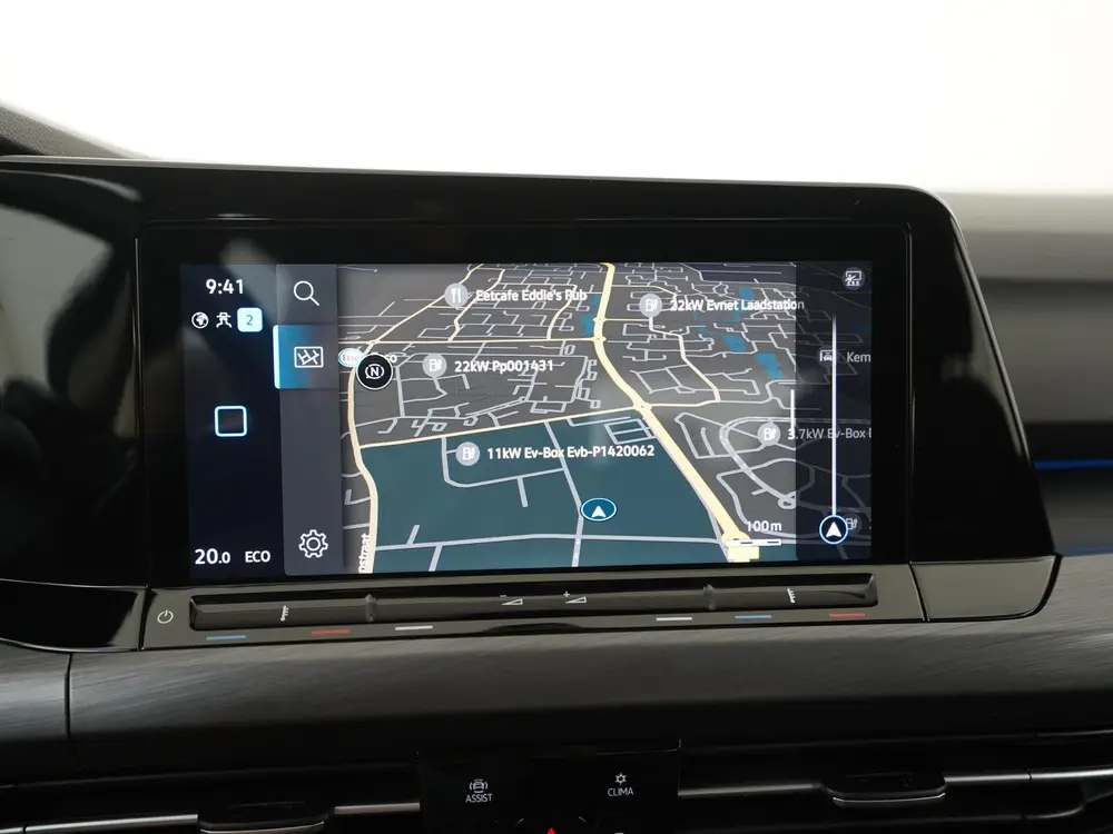 Volkswagen Golf 1.4 eHybrid Style | Camera | 17'' Ventura | uit 2021, foto 14