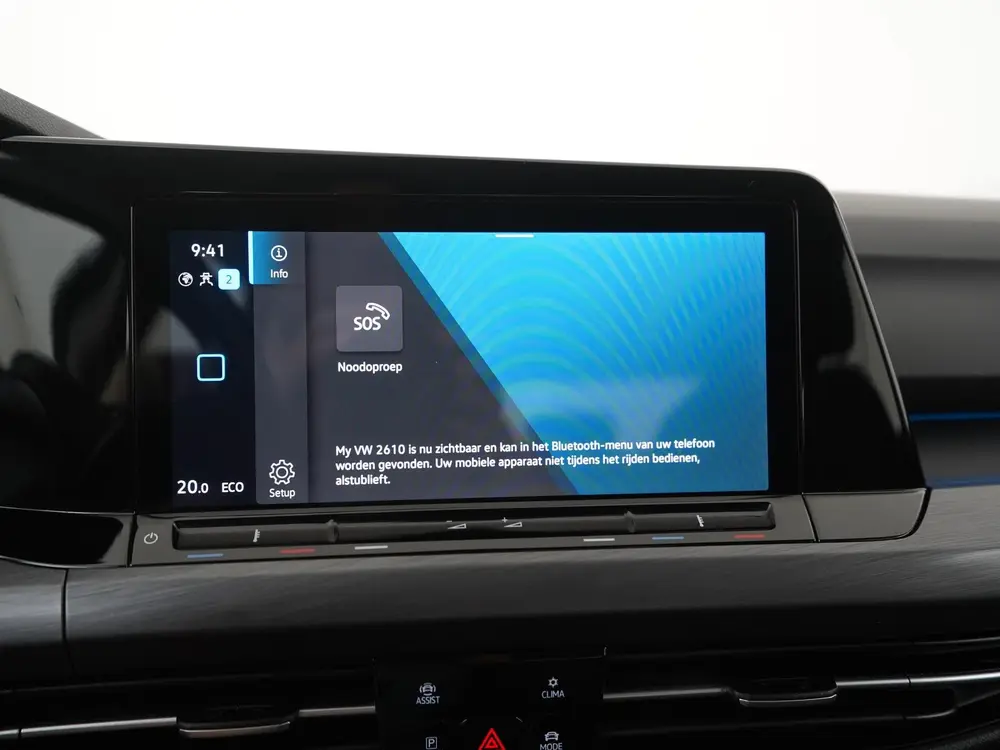 Volkswagen Golf 1.4 eHybrid Style | Camera | 17'' Ventura | uit 2021, foto 18
