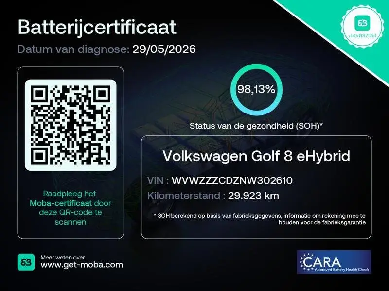 Volkswagen Golf 1.4 eHybrid Style | Camera | 17'' Ventura | uit 2021, foto 5
