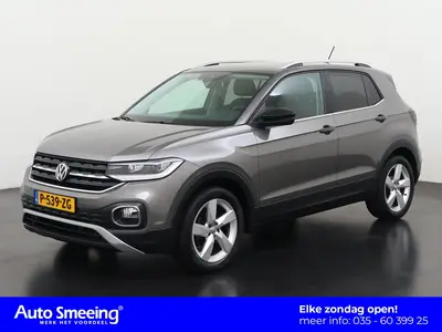 Volkswagen T-Cross 1.0 TSI Style DSG | Camera | Digital Cock uit 2019