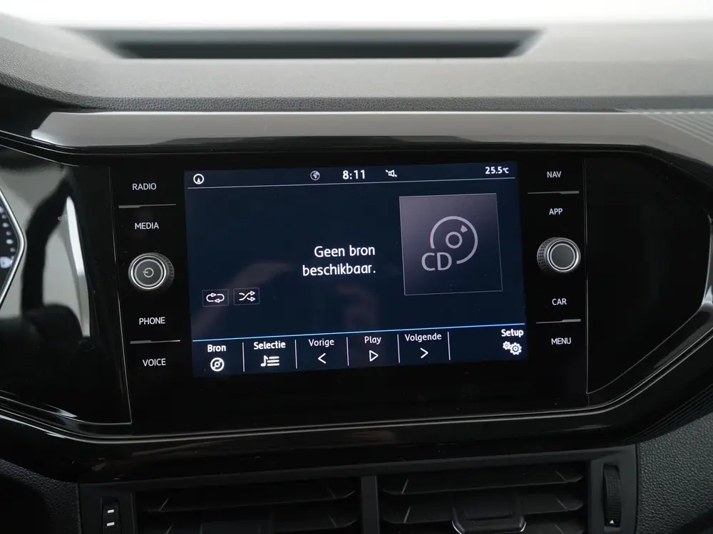 Volkswagen T-Cross 1.0 TSI Style DSG | Camera | Digital Cock uit 2019, foto 15