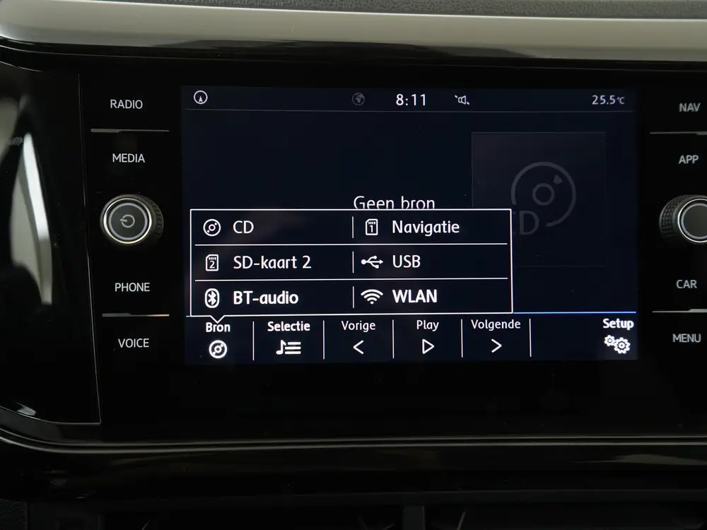 Volkswagen T-Cross 1.0 TSI Style DSG | Camera | Digital Cock uit 2019, foto 16