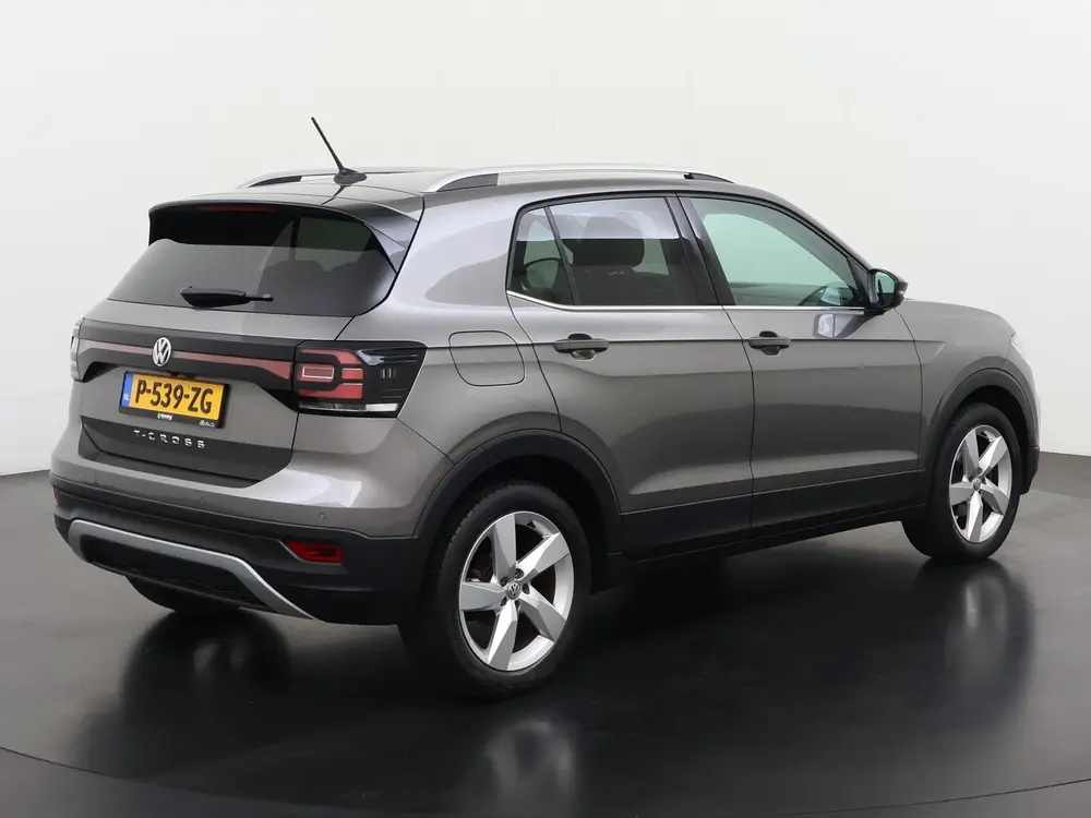 Volkswagen T-Cross 1.0 TSI Style DSG | Camera | Digital Cock uit 2019, foto 5
