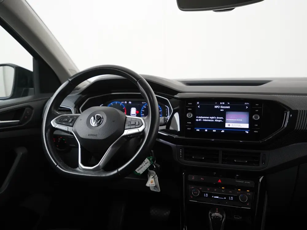 Volkswagen T-Cross 1.0 TSI Style DSG | Camera | Digital Cock uit 2019, foto 6