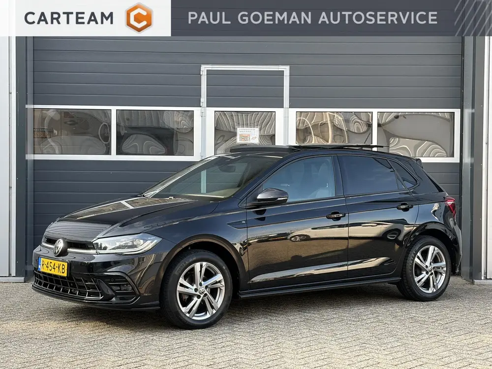 Volkswagen Polo 1.0 TSI R-Line Business | 3x R-Line | Pano | uit 2022