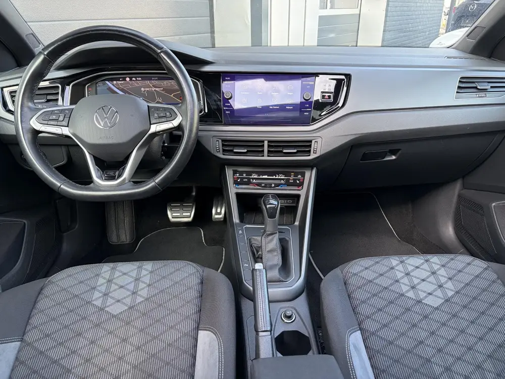 Volkswagen Polo 1.0 TSI R-Line Business | 3x R-Line | Pano | uit 2022, foto 11