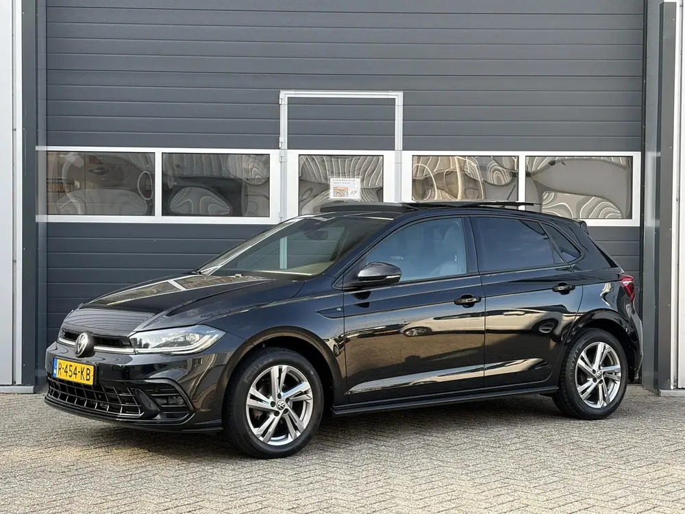 Volkswagen Polo 1.0 TSI R-Line Business | 3x R-Line | Pano | uit 2022, foto 2