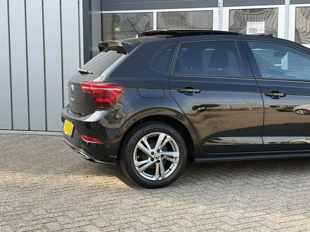 Volkswagen Polo 1.0 TSI R-Line Business | 3x R-Line | Pano | uit 2022, foto 8