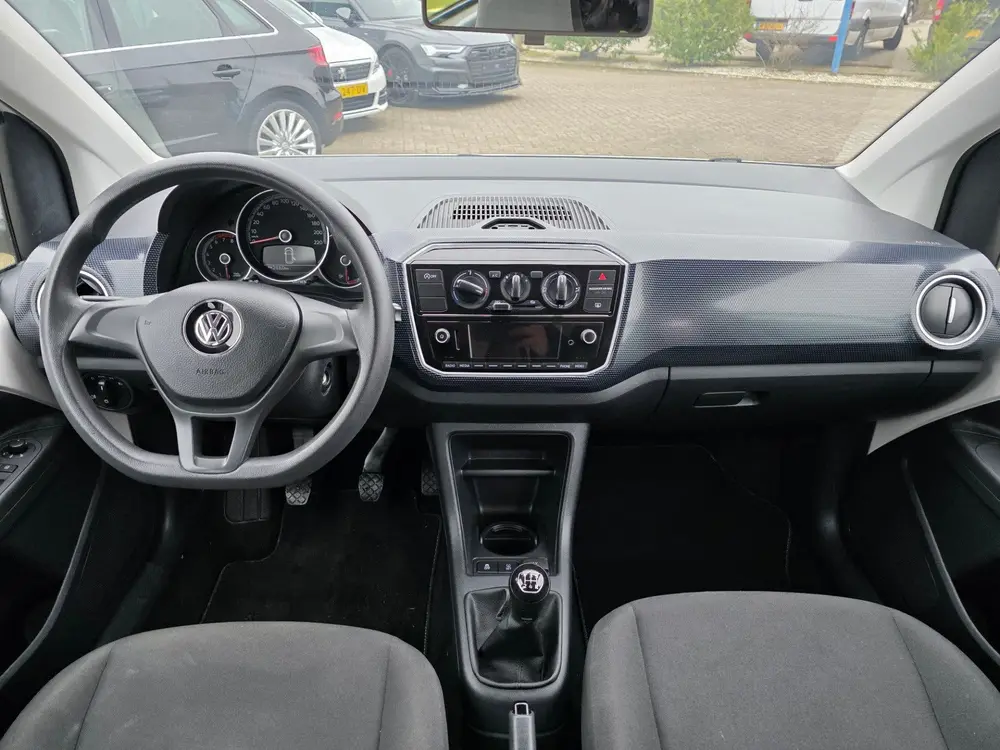 Volkswagen Up! 1.0 BMT move up! |AIRCO|ELEKTRISCHE RAMEN|CDV uit 2019, foto 10