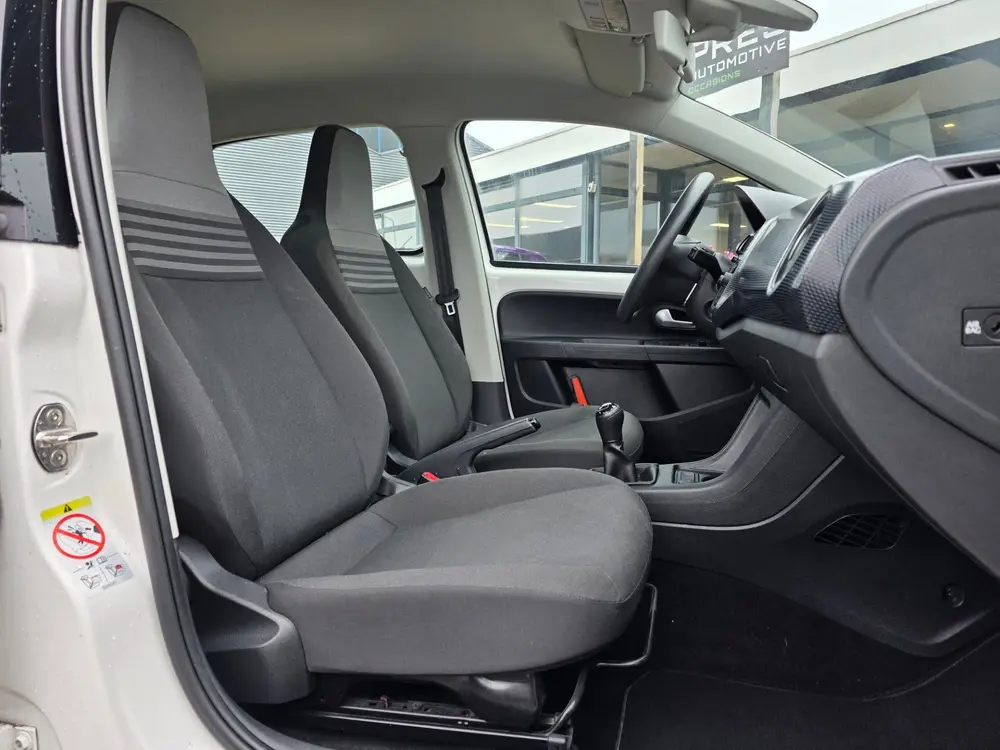 Volkswagen Up! 1.0 BMT move up! |AIRCO|ELEKTRISCHE RAMEN|CDV uit 2019, foto 15