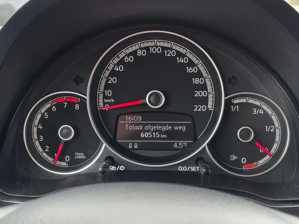Volkswagen Up! 1.0 BMT move up! |AIRCO|ELEKTRISCHE RAMEN|CDV uit 2019, foto 18