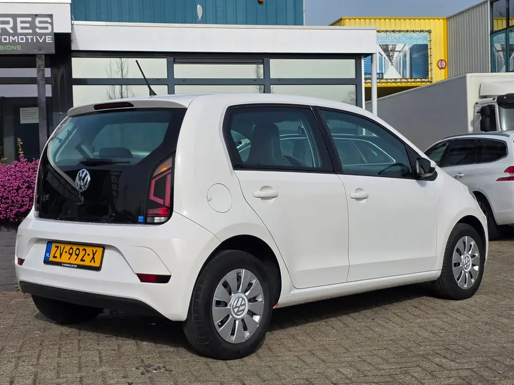 Volkswagen Up! 1.0 BMT move up! |AIRCO|ELEKTRISCHE RAMEN|CDV uit 2019, foto 5