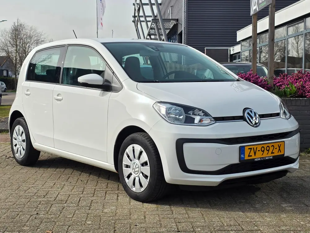 Volkswagen Up! 1.0 BMT move up! |AIRCO|ELEKTRISCHE RAMEN|CDV uit 2019, foto 7