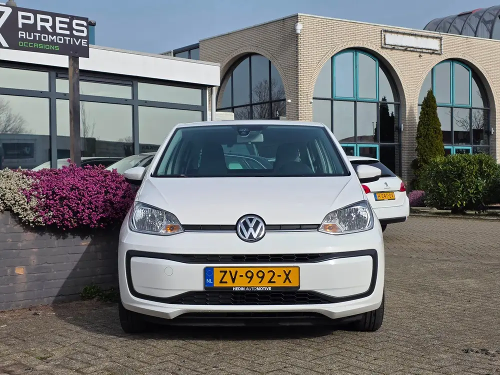 Volkswagen Up! 1.0 BMT move up! |AIRCO|ELEKTRISCHE RAMEN|CDV uit 2019, foto 8