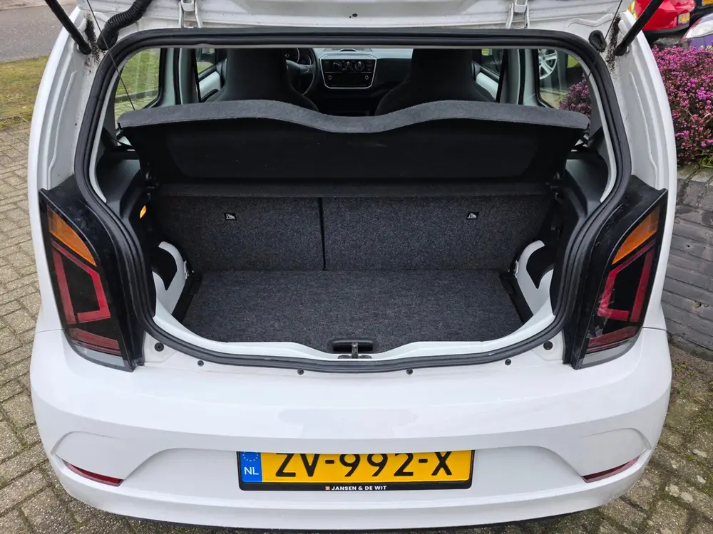 Volkswagen Up! 1.0 BMT move up! |AIRCO|ELEKTRISCHE RAMEN|CDV uit 2019, foto 9