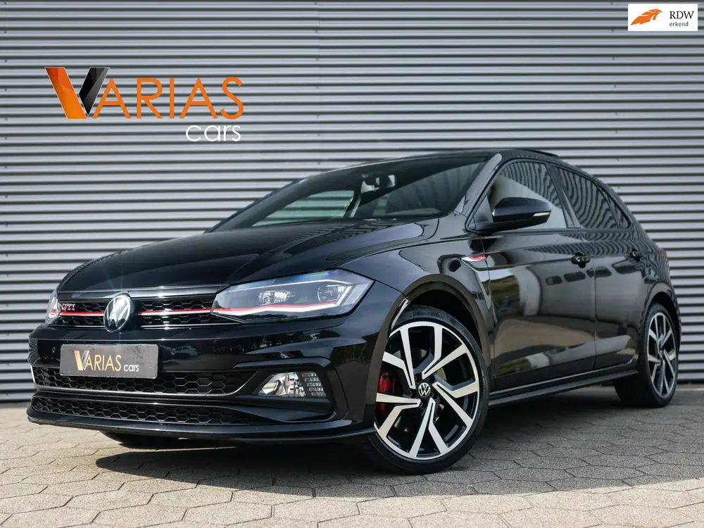 Volkswagen POLO 2.0 TSI GTI Pano Navi Cruise Camera uit 2020