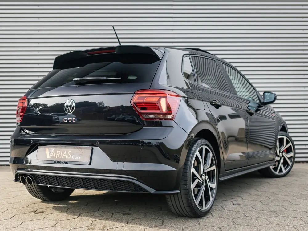 Volkswagen POLO 2.0 TSI GTI Pano Navi Cruise Camera uit 2020, foto 13