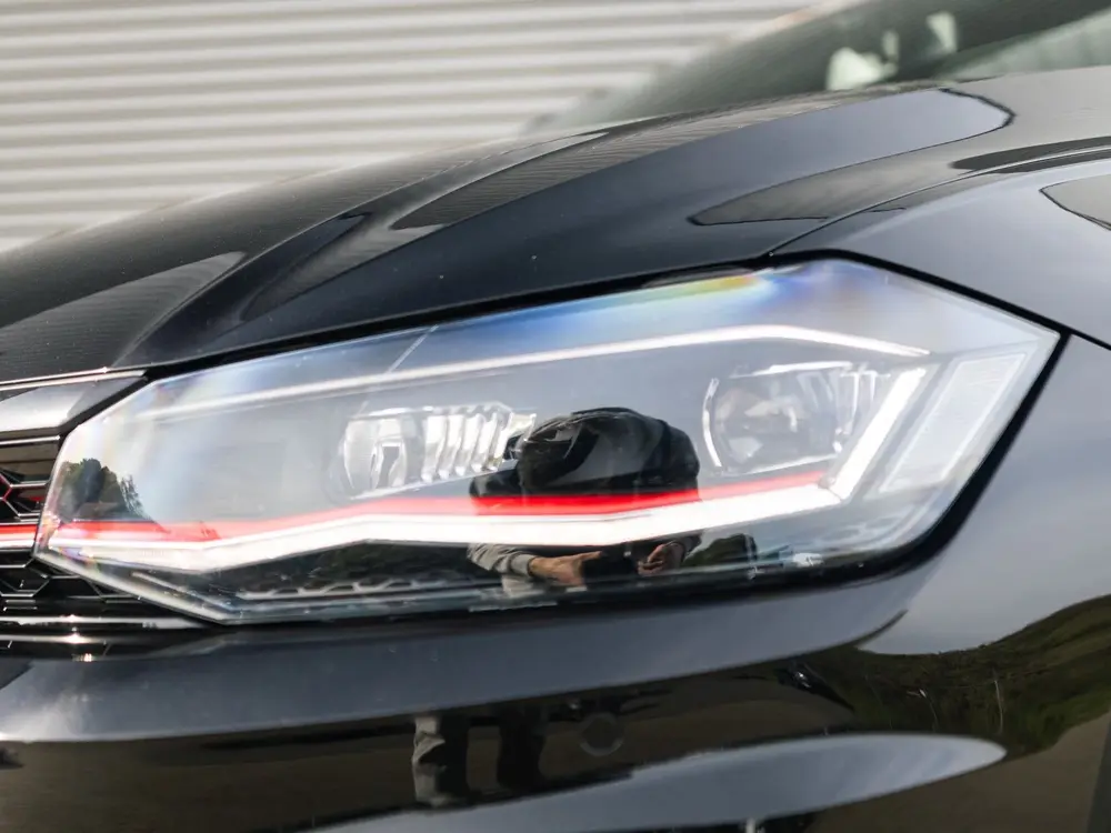 Volkswagen POLO 2.0 TSI GTI Pano Navi Cruise Camera uit 2020, foto 4