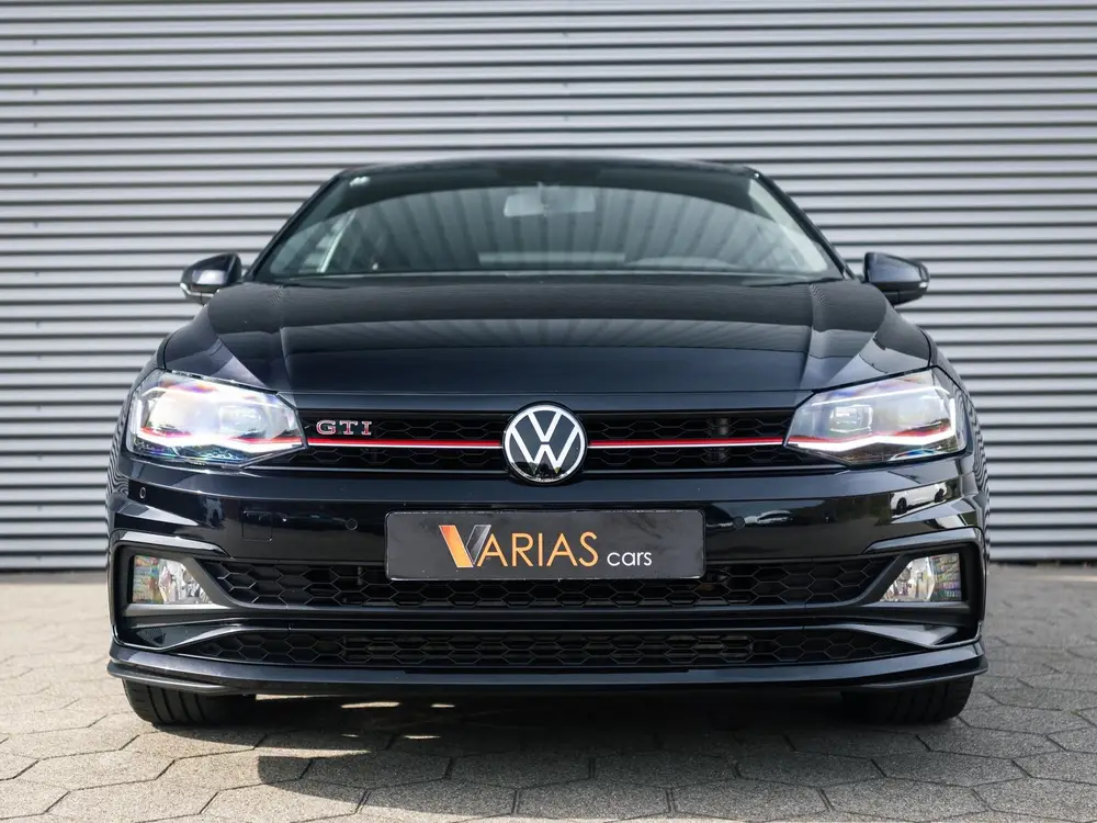 Volkswagen POLO 2.0 TSI GTI Pano Navi Cruise Camera uit 2020, foto 6
