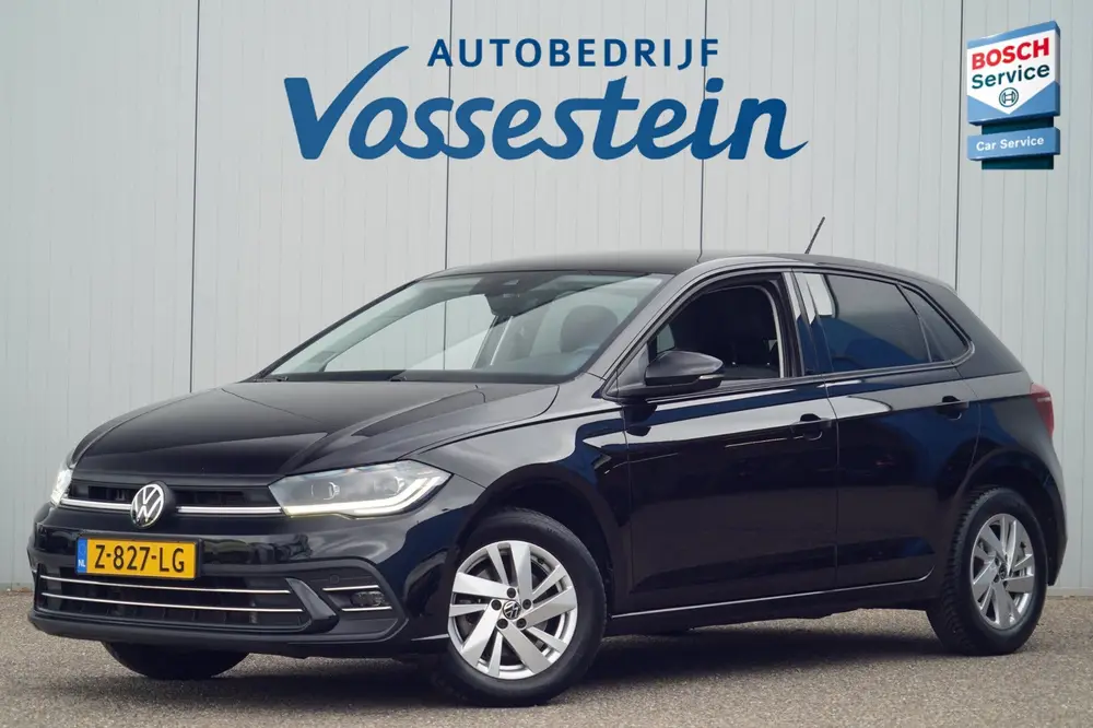 Volkswagen Polo 1.0 TSI Style / IQ Light / Stoelverw / Side uit 2023, foto 8