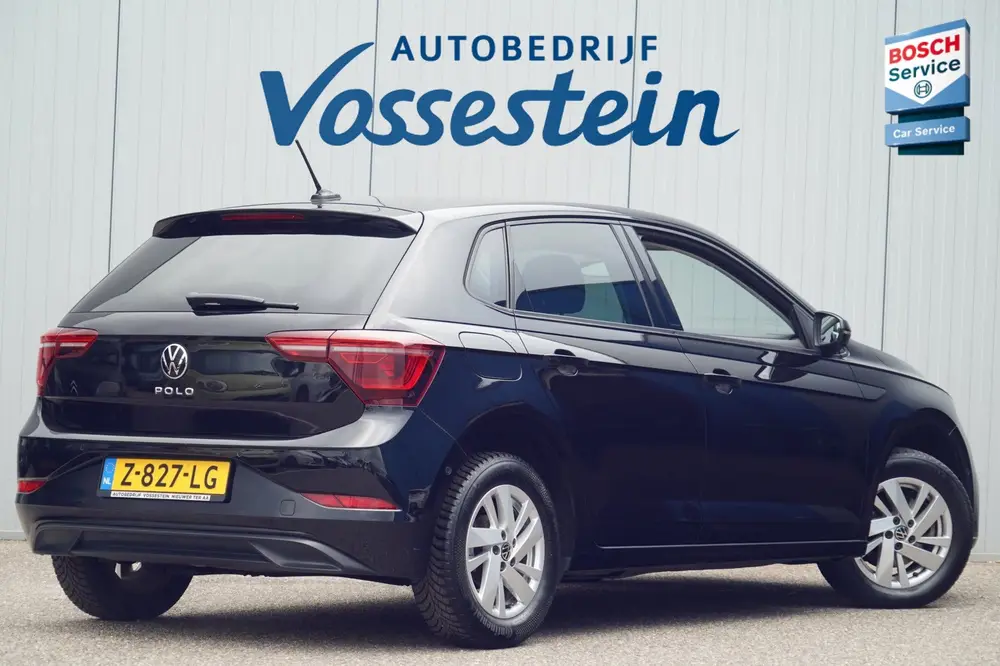 Volkswagen Polo 1.0 TSI Style / IQ Light / Stoelverw / Side uit 2023, foto 9
