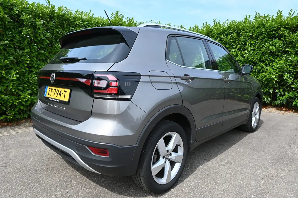Volkswagen T-Cross 1.0 TSI Style. Origineel Nederlandse auto uit 2019, foto 6