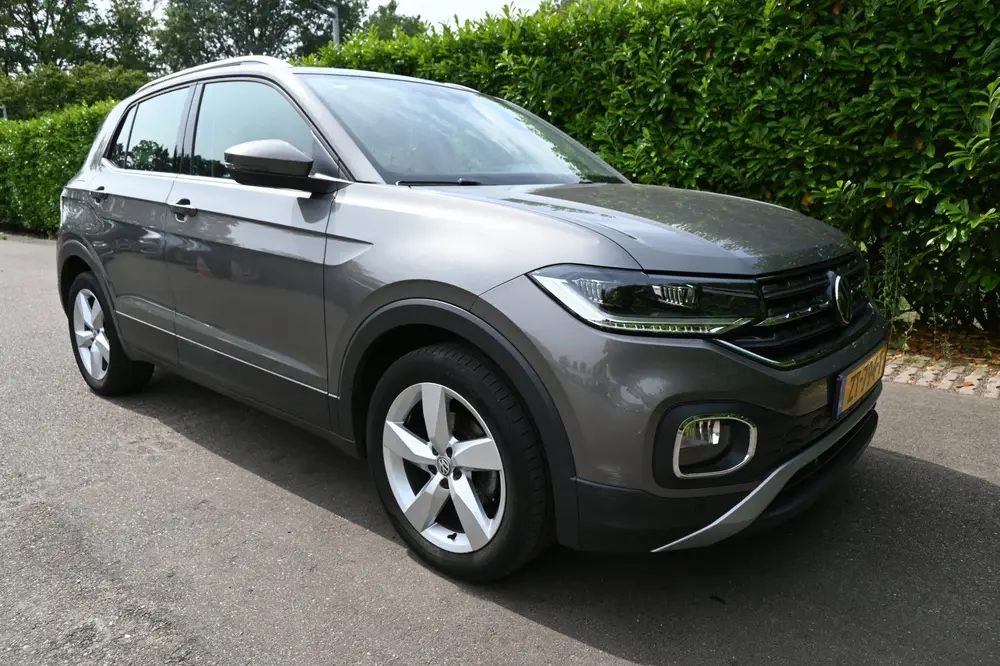 Volkswagen T-Cross 1.0 TSI Style. Origineel Nederlandse auto uit 2019, foto 8