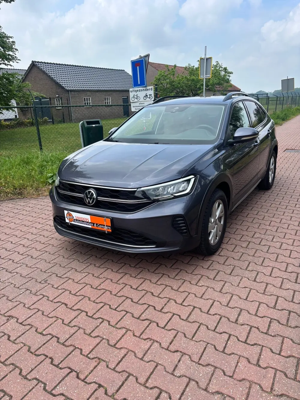 Volkswagen Taigo 1.0 TSI Life Oranje Edition AUT NIEUWSTAAT! uit 2025, foto 2
