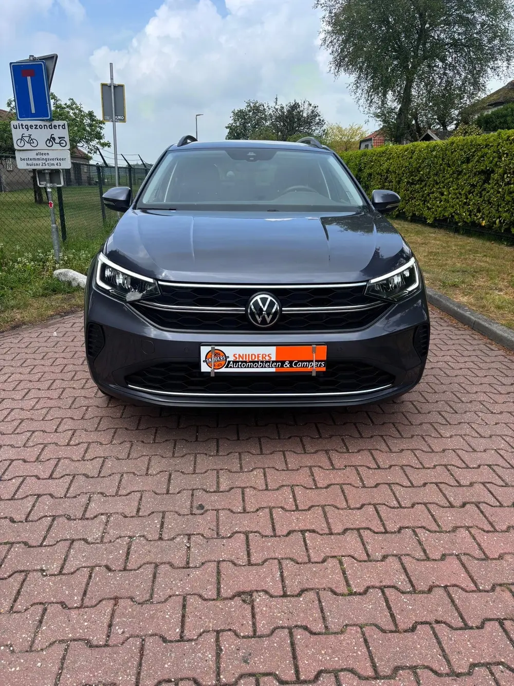 Volkswagen Taigo 1.0 TSI Life Oranje Edition AUT NIEUWSTAAT! uit 2025, foto 3