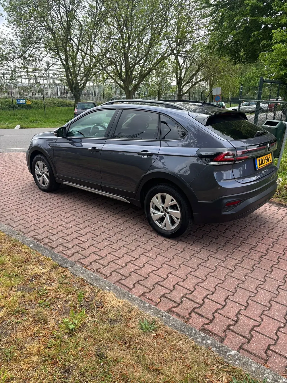 Volkswagen Taigo 1.0 TSI Life Oranje Edition AUT NIEUWSTAAT! uit 2025, foto 8