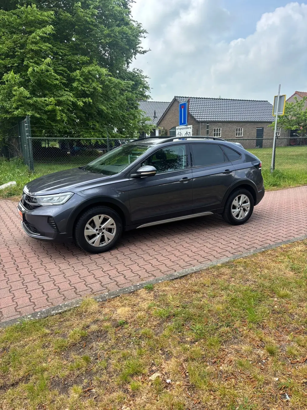 Volkswagen Taigo 1.0 TSI Life Oranje Edition AUT NIEUWSTAAT! uit 2025, foto 9