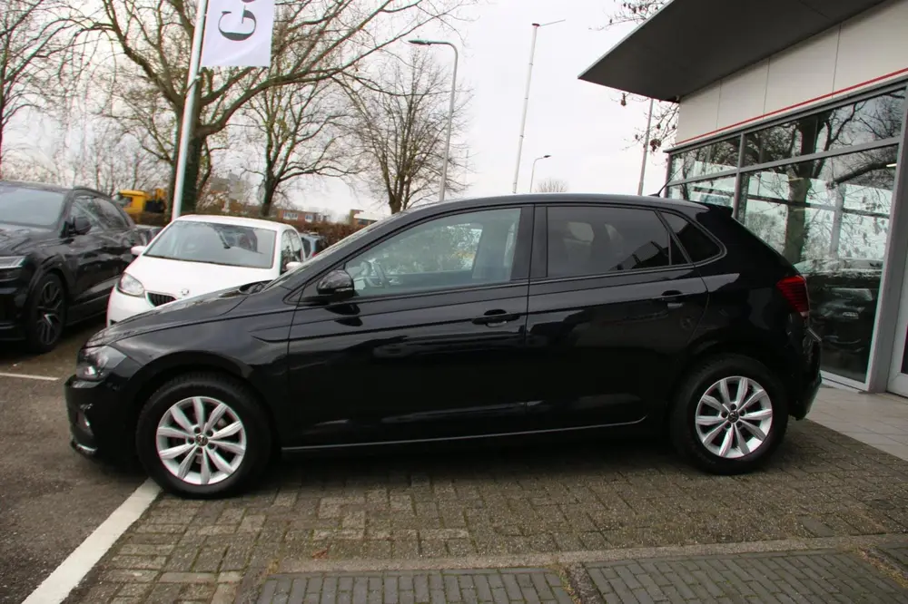 Volkswagen Polo 1.0 TSI AUTOMAAT 2020 NAVI uit 2020, foto 4