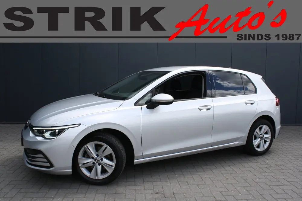 Volkswagen Golf 2.0 TDI Life Business - NETTO EXPORT 13888 uit 2022