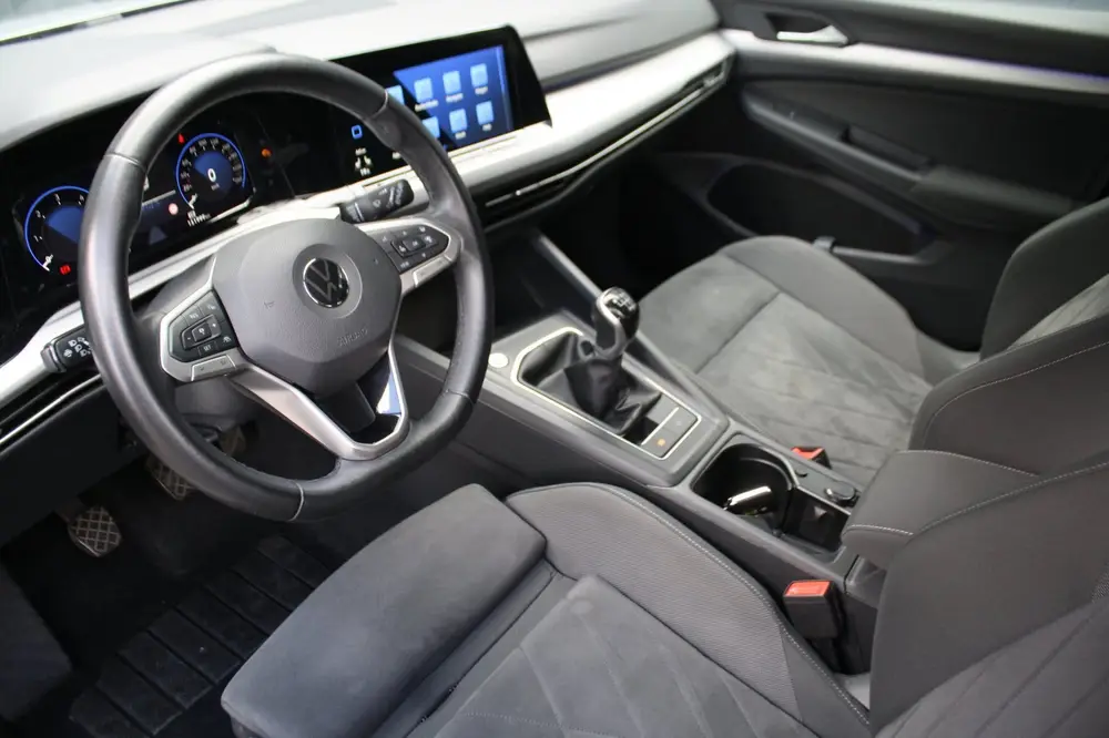 Volkswagen Golf 2.0 TDI Life Business - NETTO EXPORT 13888 uit 2022, foto 4