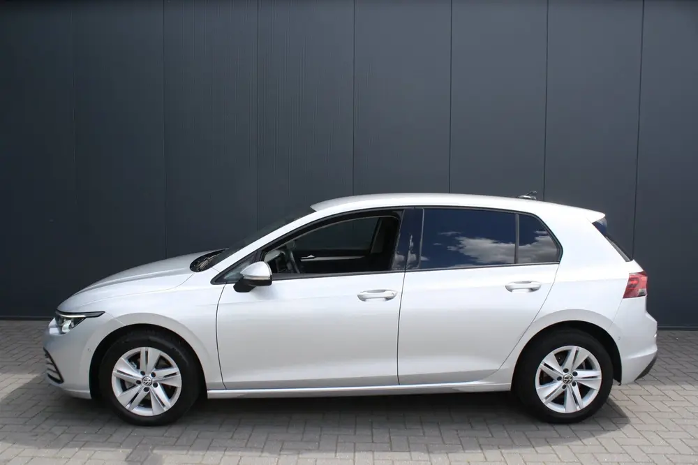 Volkswagen Golf 2.0 TDI Life Business - NETTO EXPORT 13888 uit 2022, foto 6
