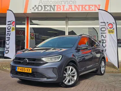 Volkswagen Taigo 1.0 TSI Life Automaat BJ.2022 / Navi / Came uit 2022