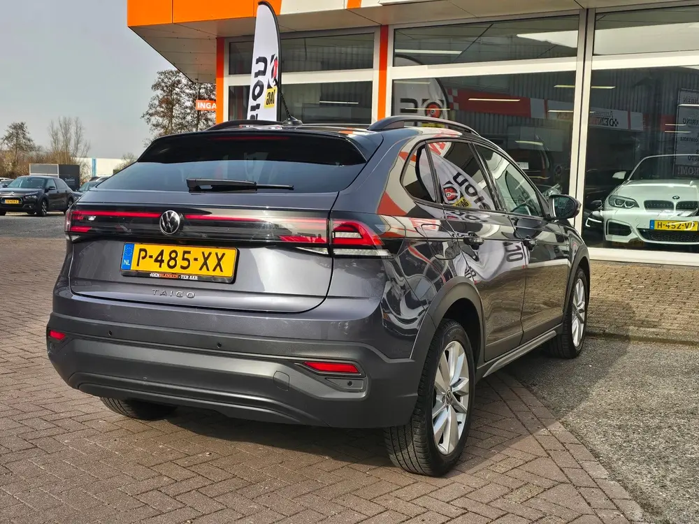Volkswagen Taigo 1.0 TSI Life Automaat BJ.2022 / Navi / Came uit 2022, foto 8