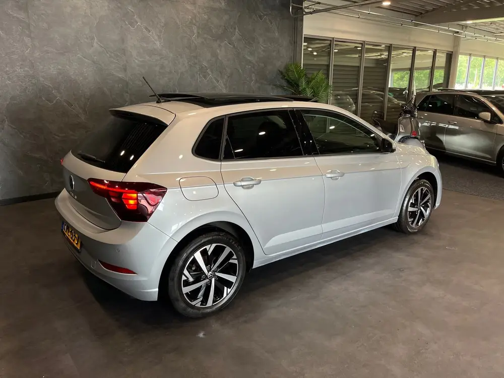 Volkswagen Polo 1.0 TSI DSG AUTOMAAT Style PANORAMADAK uit 2023, foto 15