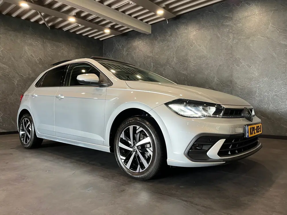 Volkswagen Polo 1.0 TSI DSG AUTOMAAT Style PANORAMADAK uit 2023, foto 4