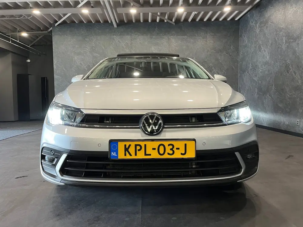 Volkswagen Polo 1.0 TSI DSG AUTOMAAT Style PANORAMADAK uit 2023, foto 6