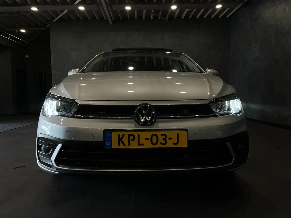 Volkswagen Polo 1.0 TSI DSG AUTOMAAT Style PANORAMADAK uit 2023, foto 7
