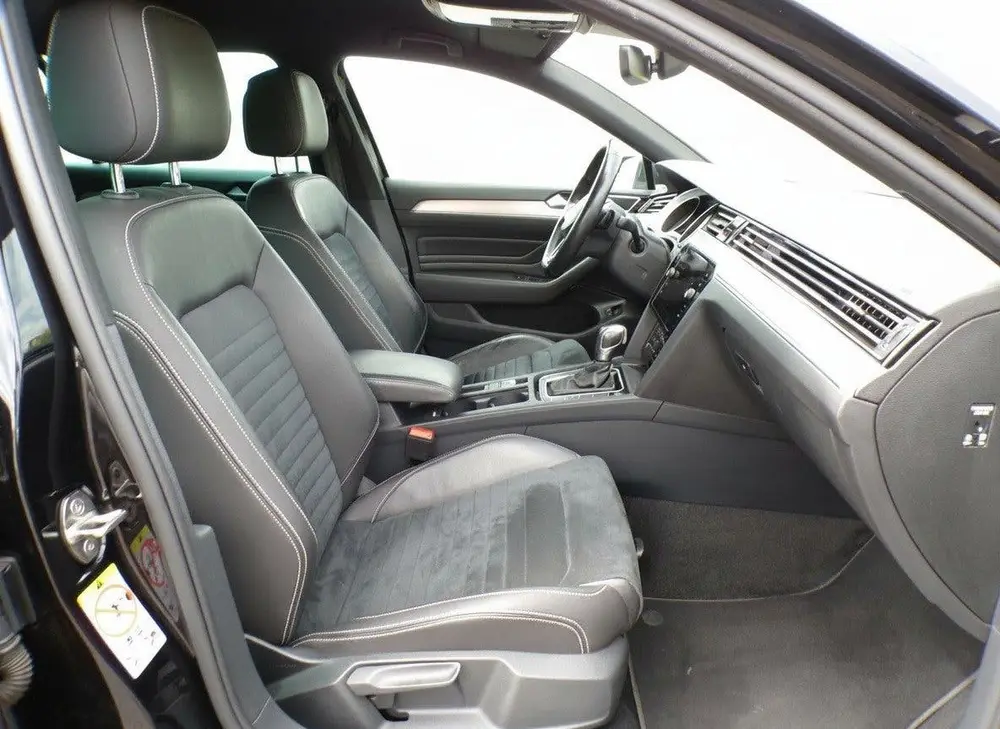 Volkswagen Passat Variant 1.4 TSI PHEV GTE Business|ACC|Navi uit 2020, foto 10