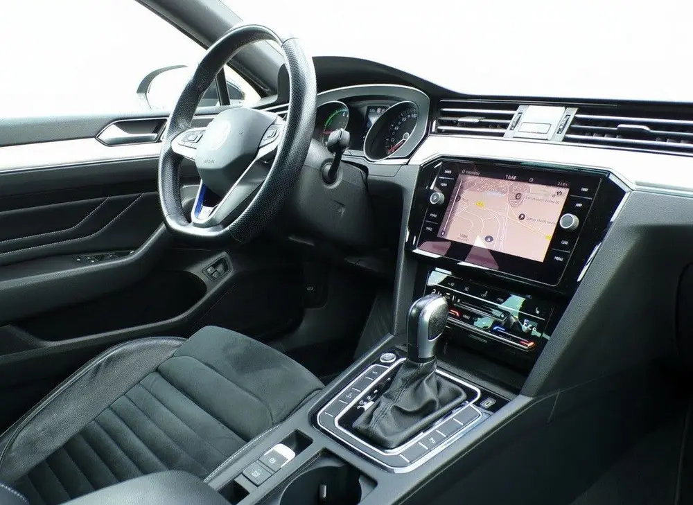 Volkswagen Passat Variant 1.4 TSI PHEV GTE Business|ACC|Navi uit 2020, foto 12