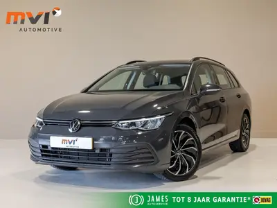 Volkswagen Golf Variant 1.0 TSI Life 110pk / Airco / Stoelve uit 2023