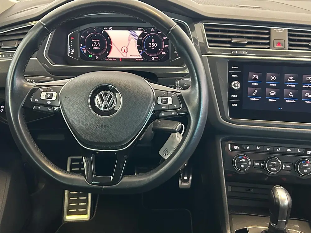 Volkswagen Tiguan 1.5 TSI ACT Highline Business R|GARANTIE|A uit 2019, foto 3