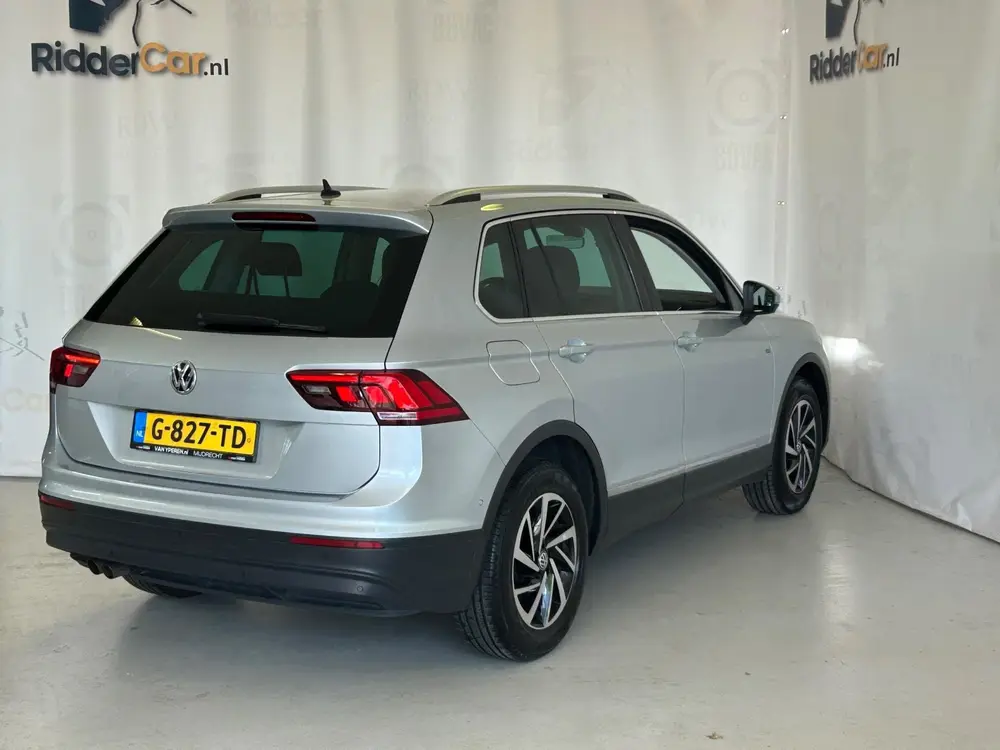 Volkswagen Tiguan 1.5 TSI ACT Highline Business R|GARANTIE|A uit 2019, foto 8